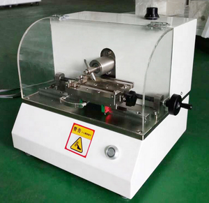 <span class=keywords><strong>ISO180</strong></span> plástico <span class=keywords><strong>Izod</strong></span> Charpy impacto teste amostra fazendo máquina - Product Image 3