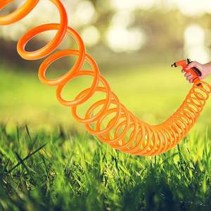 خرطوم أدوات حديقة زيت قابل للسفع من إيفا سقي الربيع إيفا مع موصل سريع - Product Image 4