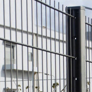 Prix d'usine 868 656 Panneau <span class=keywords><strong>de</strong></span> clôture à double <span class=keywords><strong>fil</strong></span> Maille <span class=keywords><strong>en</strong></span> acier bilatérale Preuve <span class=keywords><strong>de</strong></span> la pourriture extérieure - Product Image 6