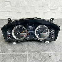 Prix Réduit - Tableau de Bord Numérique LCD 12,3 Pouces pour Toyota Land Cruiser LC200 (2008-2022) - Kit Carrosserie LC200