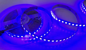 ไฟ <span class=keywords><strong>LED</strong></span> คุณภาพดี 12V/24V SMD 5050 RGB สีขาว 60 หลอด/เมตร สำหรับตกแต่งภายใน - Product Image 5