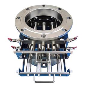 अनुकूलित मजबूत स्टेनलेस स्टील चुंबकीय फिल्टर आसान साफ Neodymium चुंबकीय ग्रिड फिल्टर चुंबकीय फ्रेम - Product Image 6