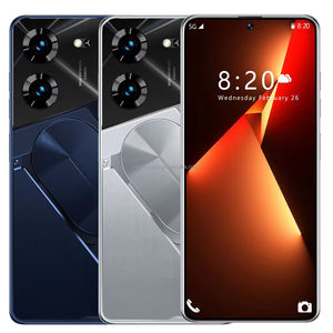 Écran HD Technologie de smartphone Android Pova5 Pro 5G Dual SIM Compatibilité mondiale Téléphone mobile - Product Image 5