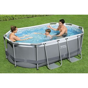 BESTWAY - PISCINA STEEL PRO MAX 305X200 H. 84CM 3668LT - Product Image 1