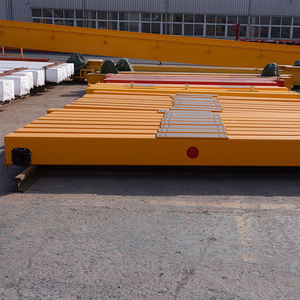 גשר יחיד מגשר מעל מעקה רכבת המנוף רכוב נייד מונורייל 3t <span class=keywords><strong>5t</strong></span> 10t eot עגורנים - Product Image 6