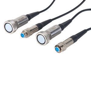 Vibrómetro Digital Portátil VM-6380-2 IP65 de Alta Precisión y Eficiencia, Equipo de Prueba de Dos Canales - Product Image 2