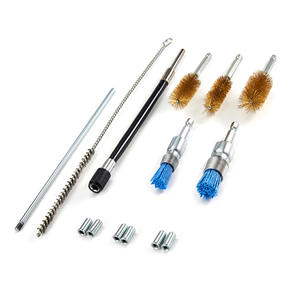 ชุดทำความสะอาดหัวฉีดน้ำมันเชื้อเพลิงดีเซล XC1089A ชุดเครื่องมือทำความสะอาดหัวฉีดน้ำมันเชื้อเพลิง ชุดแปรงทำความสะอาดหัวฉีด XCTOOL - Product Image 2