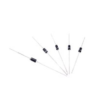 Bon marché Prix 1N4007 Diode de redresseurs au silicium DO-41 Assortiment de diodes électroniques de haute qualité