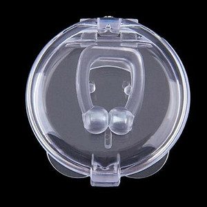 Penjepit Hidung Anti Dengkuran Magnetik Silikon Unisex untuk Perawatan Dengkuran saat Tidur Penjepit Hidung Anti Dengkuran Senyap - Product Image 6