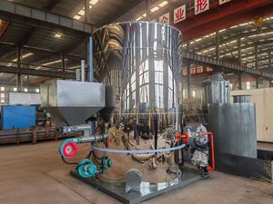 Промышленный парогенератор на угле и биомассе 300, 500, 700 кг, полный комплект оборудования, недорогой - Product Image 5