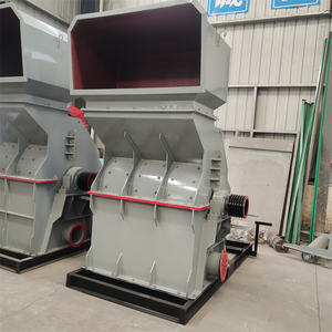 Industriële Hamer Molen Hout Crusher Machine Zaagsel Crusher Hout Shredder Grote Schaal Hooi Stro Boom Shredder - Product Image 1