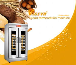 Armadio Lievitatore Commerciale ad Alta Capacità per Panetteria, Grande Volume con Sensore di Umidità e Timer per Produzione di <span class=keywords><strong>Massa</strong></span> - Product Image 6