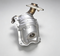 Convertisseur catalytique avant OE 18190-5R7-A00 pour Honda Fit GK5 1.5L L15B3 2015-2020