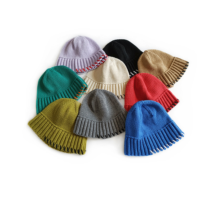 Модная детская шляпа от солнца 211101XL12 на заказ, Детские аксессуары, мультяшная Весенняя Детская повязка на голову для малышей, для мальчиков и девочек, детские шапки для новорожденных