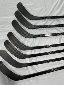 공장 직접 100% 카본 아이스 하키 스틱 노인을위한 핫 세일 제품 - Product Image 6