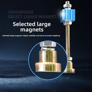 Chariot élévateur électronique à moteur à combustion interne pour la manutention en entrepôt et parc logistique, <span class=keywords><strong>avec</strong></span> fonction anti-surcharge - Product Image 5