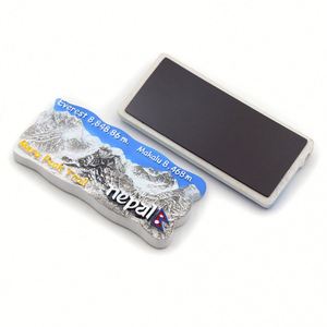 Hot Sale Factory Direct Custom Resin Customized Multiple and Beautiful <b>Fridge</b> Magnet for Home Decoration - Product Image 3