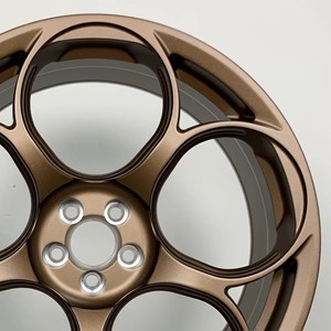 Roues de voiture de tourisme 5x114.3 5x112 5x127 16-24 pouces en alliage personnalisé forgé Concave Bronze or <span class=keywords><strong>jantes</strong></span> pour <span class=keywords><strong>Alfa</strong></span> <span class=keywords><strong>romeo</strong></span> Giulia - Product Image 4