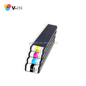 Cartuccia d'Inchiostro C20590 con Chip T8581 T8583 T8584 per Stampante <span class=keywords><strong>Epson</strong></span> WorkForce WF-C20590a Cartuccia Compatibile - Product Image 3