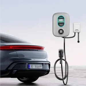 Nuova carica di ricarica intelligente per veicoli auto energielectric caricabatteria a corrente alternata nuovo veicolo elettrico per auto con ricarica intelligente caricabatterie a corrente alternata