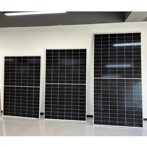Huinee Mono Poly Solar Panel Solar Module 410w 460w 550w 580w Solar Cell Solar Power System