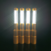 Étincelles électriques feux d'artifice Vip bouteille Service Baton bouteille tourbillon lampe de poche Champagne Baton pour Bar