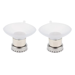 Accessori per il bagno YOTO in acciaio inox a parete portaoggetti piatto con adesivo sapone supporti per sapone magnetico - Product Image 5