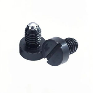 Mola de Retenção Z-TOP em Aço HASCO com Certificação ISO9001, Tolerância de 0,02-0,05mm para Moldes de Injeção Plástica - Product Image 3