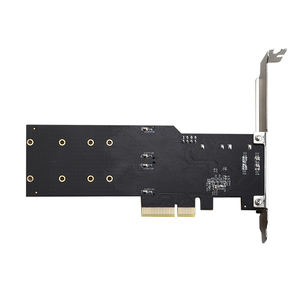 PCIe Kartu Ekspansi Adaptor SATA3.0, 3.0X4 Sampai <span class=keywords><strong>2</strong></span> Port M.<span class=keywords><strong>2</strong></span> B-KEY & <span class=keywords><strong>2</strong></span> Port - Product Image 4