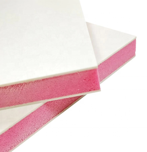 Panel Sándwich de FRP, Compuesto de Fibra de Vidrio, Espuma de Poliuretano XPS, Espuma de Nido de Abeja Resistente al Fuego, Revestimiento de GRP, Lámina de Gelcoat <span class=keywords><strong>para</strong></span> Paredes de Remolques y Caravanas - Product Image 3