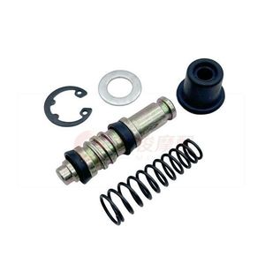 Kit de reparación de pistón de cilindro superior para freno de disco de motocicleta, 11, 12,7, 14 mm, con resorte y cubierta antipolvo - Product Image 1