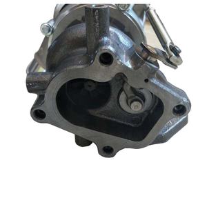 Gt1549s turbo type 282004A380 28200-4A380 767032 767032-5001S 767032-0001 pour moteur Hyundai Starex D4CB - Product Image 4