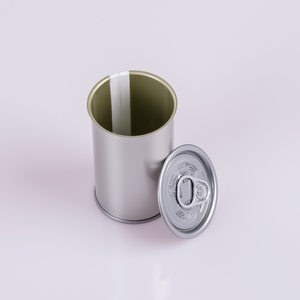 8116 #   Lot de 3 boîtes métalliques vides pour sirop d'érable du Canada - Product Image 4