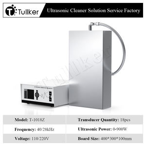 Tullker 2400W Power Tijd Set Ultrasone Schoner Trillingen Onderdompelbaar Transducer Motor Schimmel Deel <span class=keywords><strong>Ultrasound</strong></span> Wasmachine - Product Image 4