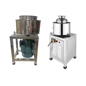 Automatic Electric Meat Ball Beater Machine High Speed Meatball Fishball Making Beater Mixer Meat Ball Pulping Beater Machine