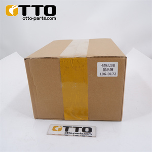 Otto E320b E325b Graafmachine Onderdelen Display Paneel 106-0172 151-9385 Monitor Voor Rups - Product Image 4