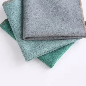 Run Fun Textile Wholesale 100% Polyester Waterproof Cashmere Looking Fabric For Sofa