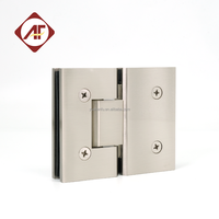 ANFU Smart Wifi Sensor de apertura de puerta de garaje Alexa Google Tuya App Control Bisagra automática Controlador de tiempo simple Baño moderno