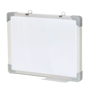 Mini <span class=keywords><strong>tableau</strong></span> blanc encadré en aluminium conception de tenture murale portable de taille personnalisée <span class=keywords><strong>pour</strong></span> l'espace de bureau personnel et les petites notes de salle de réunion - Product Image 5