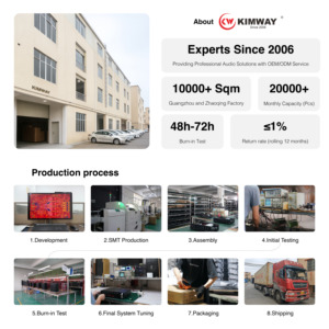 A12000 100W Bộ khuếch đại công suất chuyên nghiệp âm thanh nổi với đầu vào Bluetooth <span class=keywords><strong>USB</strong></span> - Product Image 3