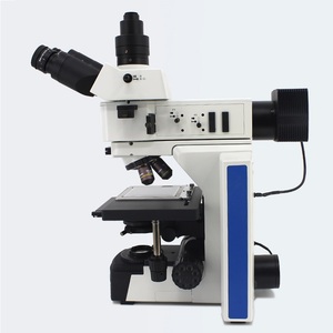 Microscopio Metalúrgico de Campo Brillante y Polarizado Boshida BD-41U 50X-1000X para Investigación de Materiales - Product Image 2