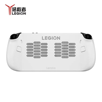 Console de jeu portable Lenovo Legion Go S 2025, ordinateur portable de jeu portable de 8 pouces, Ryzen Z2 GO, 16 Go de RAM, écran tactile, 5000 mAh, Windows 11