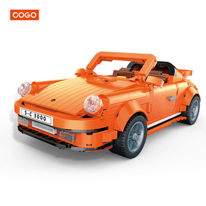 Bộ Gạch Mô Hình Giáo Dục Trẻ Em COGO, Đồ Chơi Lắp Ráp Cho Bé Trai - Product Image 1