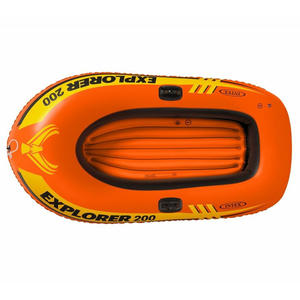 INTEX 58330 Kayak de pêche gonflable pour bateau de pêche portable pour 2 personnes - Product Image 1
