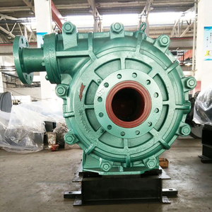 Bombas Centrífugas Horizontales para Lodos, Bomba de Servicio Pesado para Arena de Río y Sólidos 100ZJ-I-A39, Bomba Horizontal para Lodos, Bomba para Lodos de Minería - Product Image 2