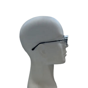 Cglx מסוגנן מגן eyewear ערפל אנטי <span class=keywords><strong>uv</strong></span> ערפל, עדשה שחורה עמיד בפני שריטות עבודה משקפיים לנשים - Product Image 5