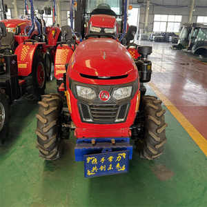 Tracteur agricole compact de haute qualité fabricant chinois <span class=keywords><strong>Iseki</strong></span> 4x4 Type d'entraînement Changfa moteur <span class=keywords><strong>prix</strong></span> usine modèle à 4 roues à vendre - Product Image 5
