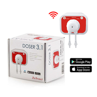Pompe de dosage automatique Jebao Doser 3.1/3.4 pour eau salée, WIFI, accessoires pour aquariums marins et récifs, pompe de titrage quantitatif