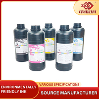 Impression numérique UV blanche à haute opacité pour PVC, TPU, PP, métal, acrylique, forte adhérence, résistant aux rayures, usage industriel