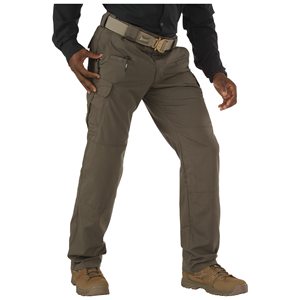 <span class=keywords><strong>Pantalon</strong></span> cargo tactique personnalisable à double genouillère pour homme, <span class=keywords><strong>kaki</strong></span>, Ix9, pour le travail, la sécurité, l'entraînement, la chasse, les activités de plein air, coupe droite, taille moyenne, imperméable, 74369 - Product Image 2